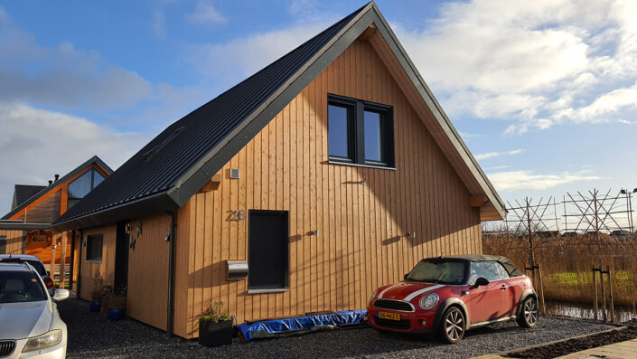 Houten woning 3955 Finnhouse®